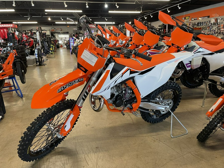 2024 KTM 85 SX 19/16