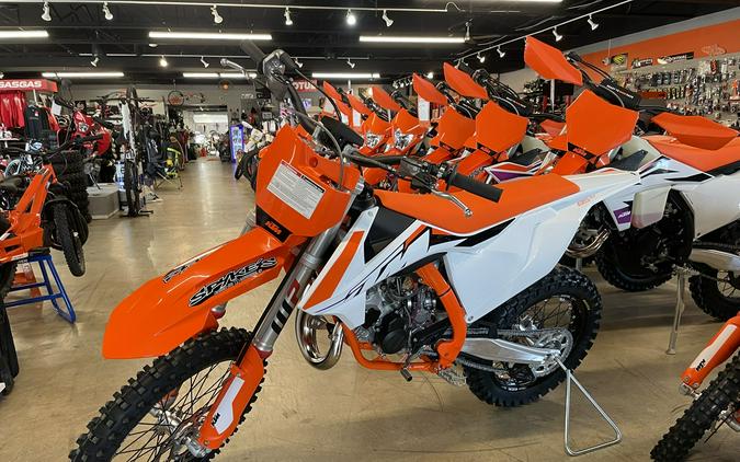 2024 KTM 85 SX 19/16