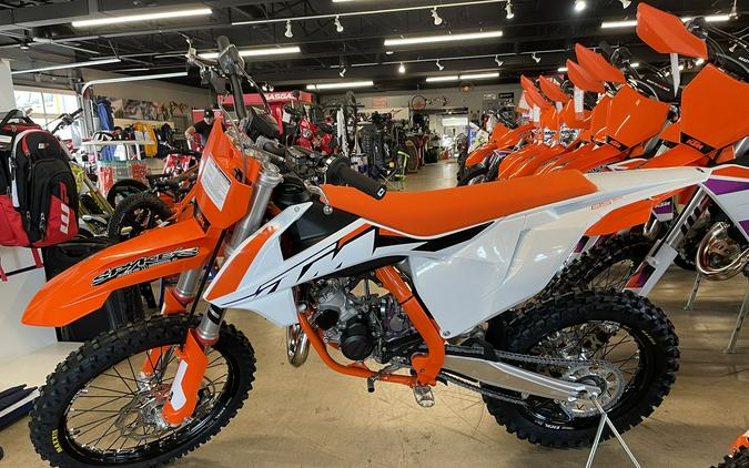 2024 KTM 85 SX 19/16