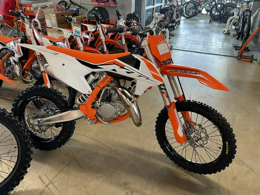 2024 KTM 85 SX 19/16