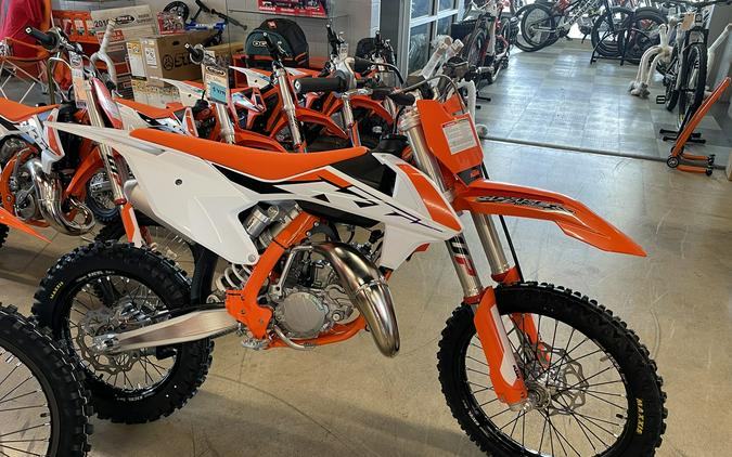 2024 KTM 85 SX 19/16