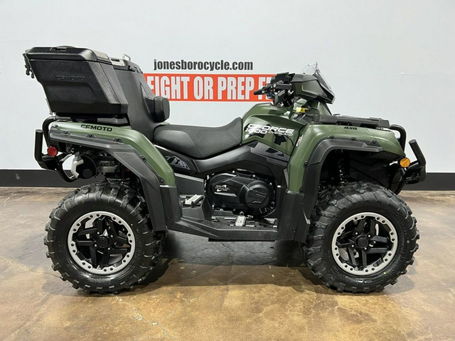 2024 Cfmoto Cforce 1000 Overland