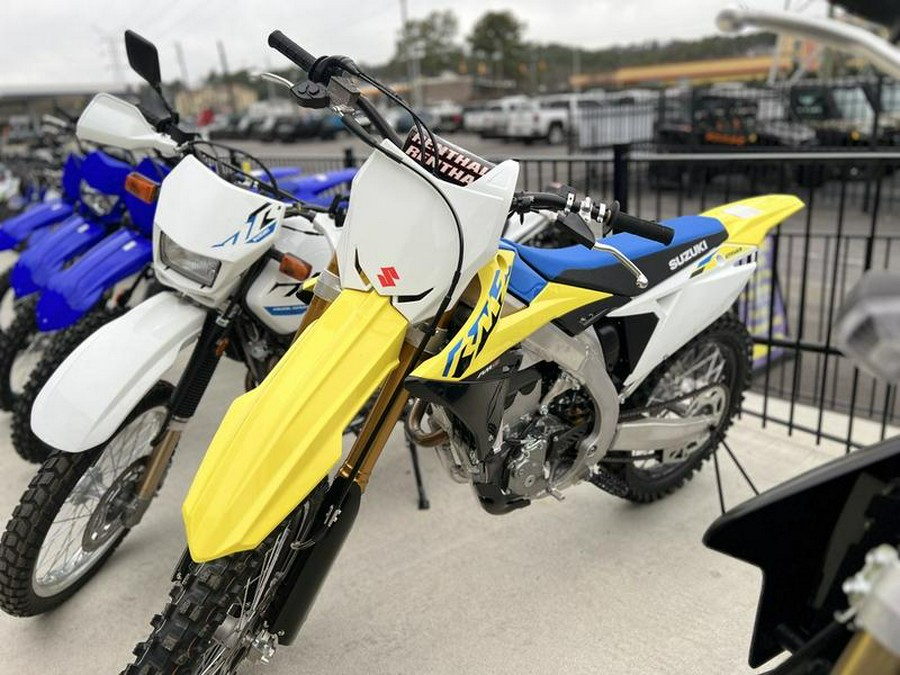 2024 Suzuki RM-Z250