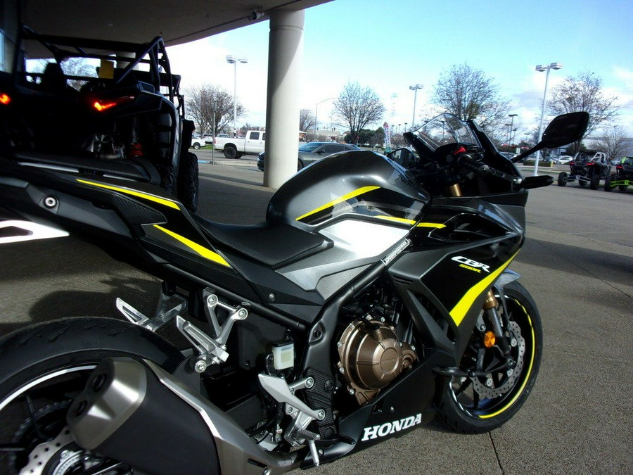 2023 Honda® CBR500R