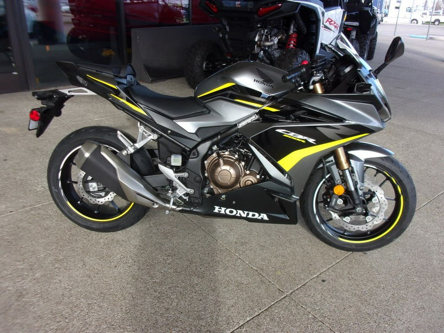 2023 Honda® CBR500R