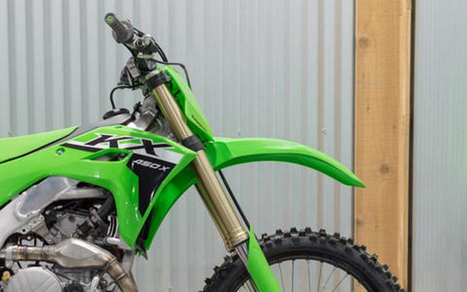 2024 Kawasaki KX™450X