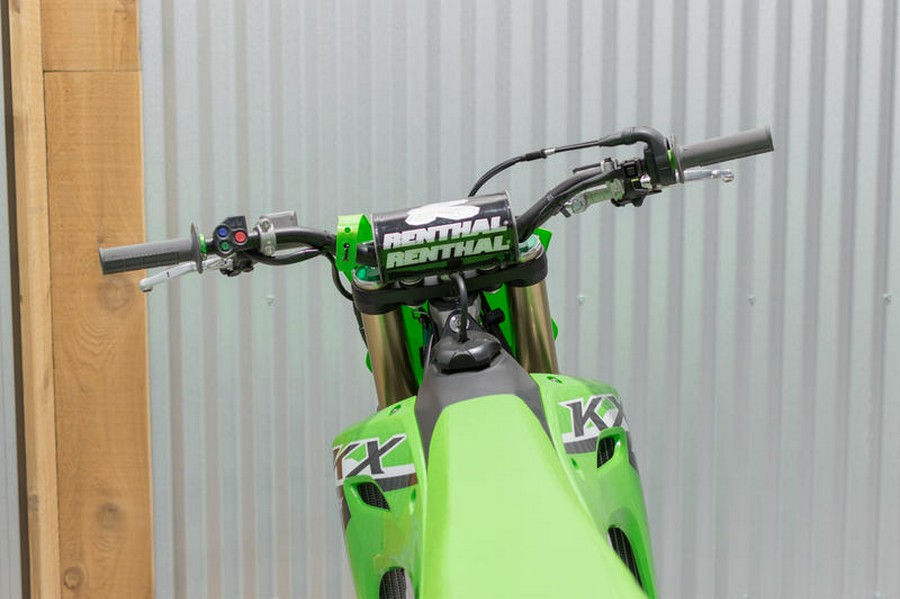 2024 Kawasaki KX™450X