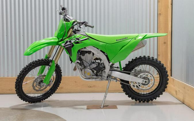 2024 Kawasaki KX™450X