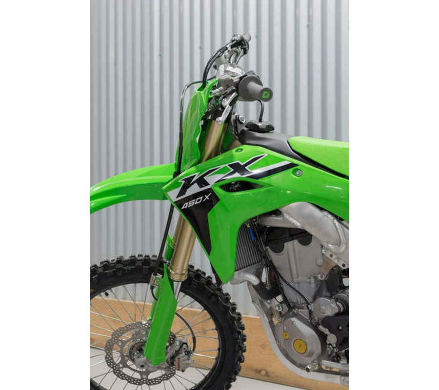 2024 Kawasaki KX™450X