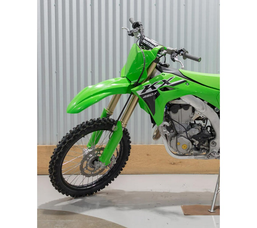 2024 Kawasaki KX™450X