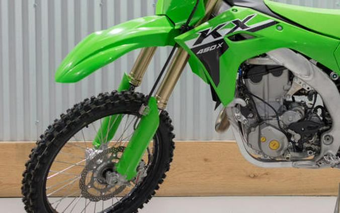 2024 Kawasaki KX™450X