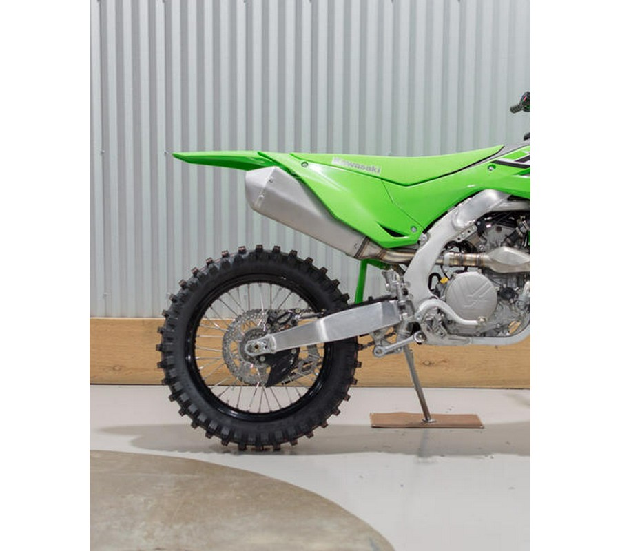 2024 Kawasaki KX™450X