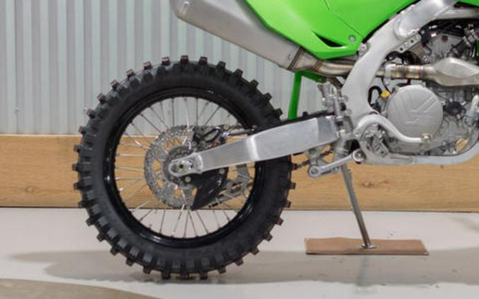 2024 Kawasaki KX450 First Look [9 Fast Facts, Specs, Photos]