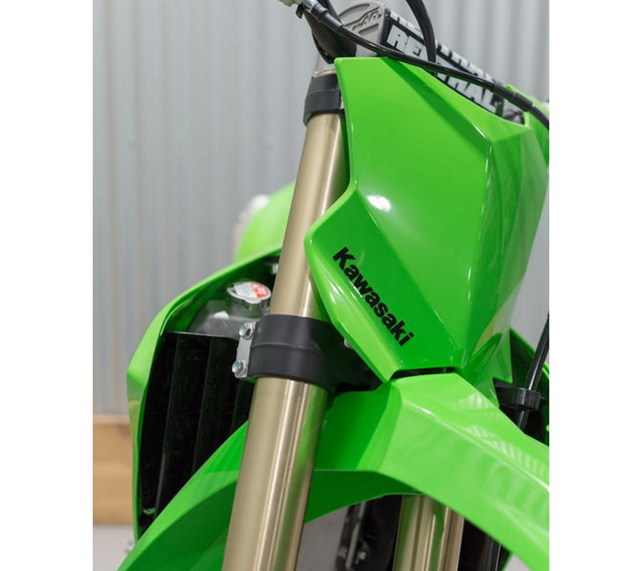 2024 Kawasaki KX™450X