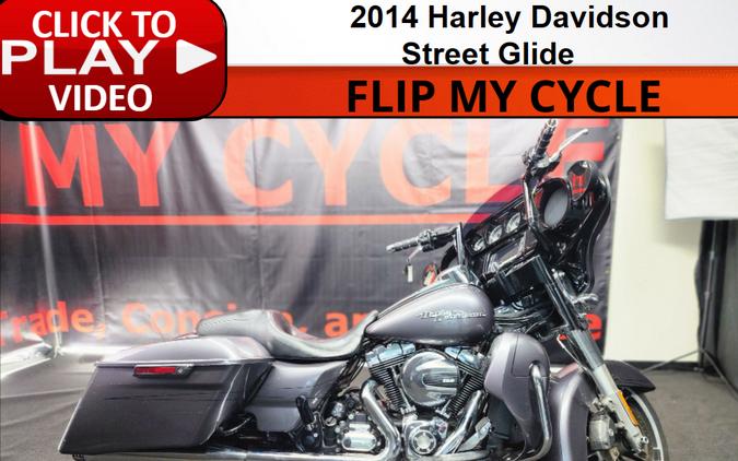 2014 Harley-Davidson® FLHXS