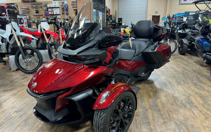 2023 Can-Am Spyder RT Review [Celebrating 2023 IFRD]