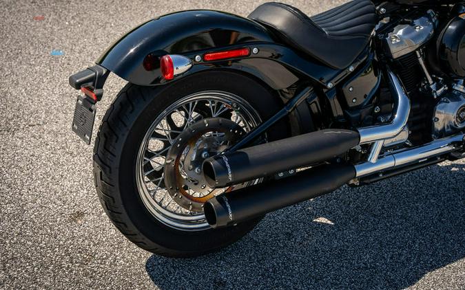 2020 Harley-Davidson® FXST - Softail® Standard