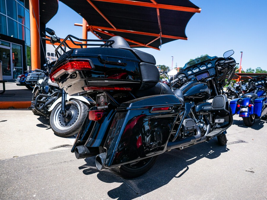 2023 Harley-Davidson Ultra Limited BLACK