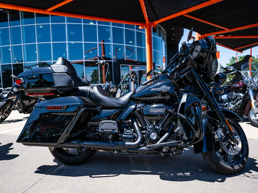 2023 Harley-Davidson Ultra Limited BLACK