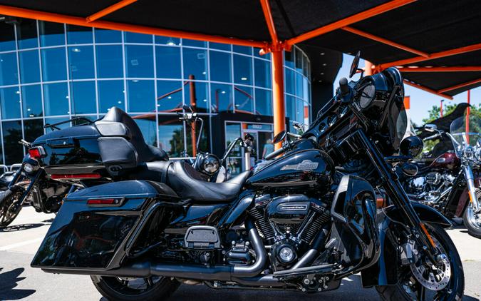 2023 Harley-Davidson Ultra Limited BLACK