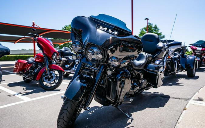 2023 Harley-Davidson Ultra Limited BLACK