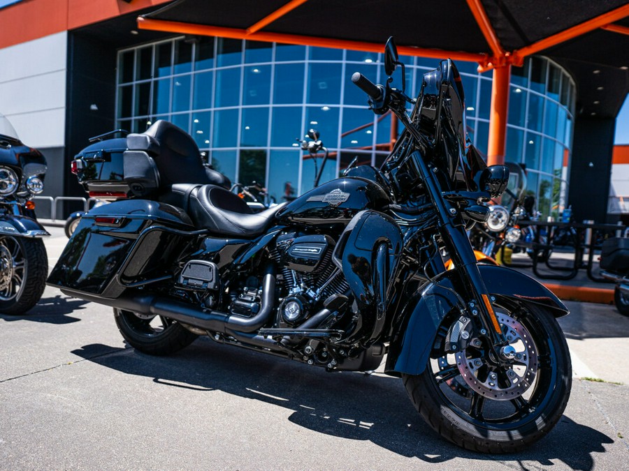 2023 Harley-Davidson Ultra Limited BLACK