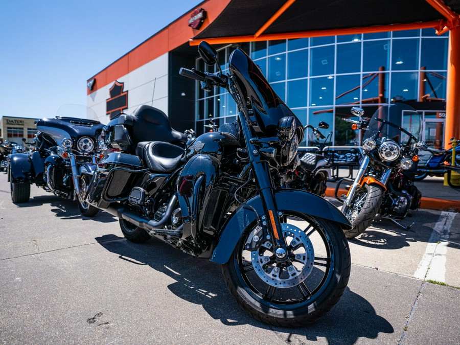 2023 Harley-Davidson Ultra Limited BLACK