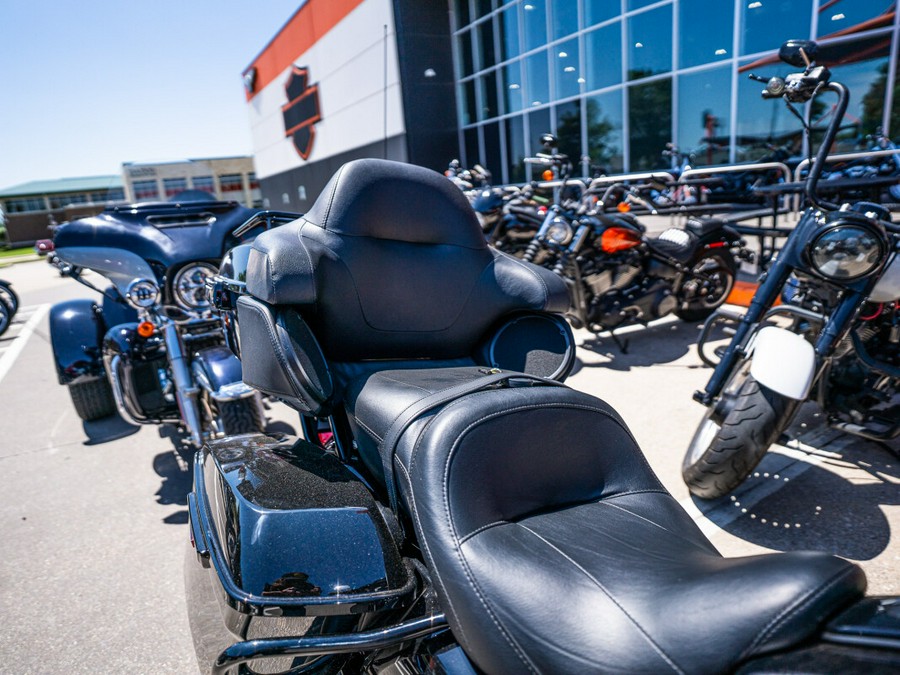 2023 Harley-Davidson Ultra Limited BLACK