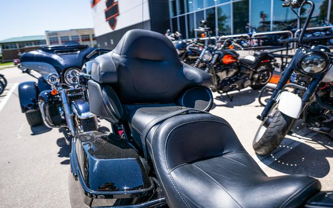 2023 Harley-Davidson Ultra Limited BLACK