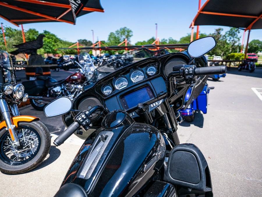 2023 Harley-Davidson Ultra Limited BLACK