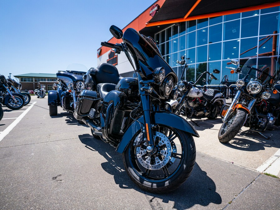 2023 Harley-Davidson Ultra Limited BLACK