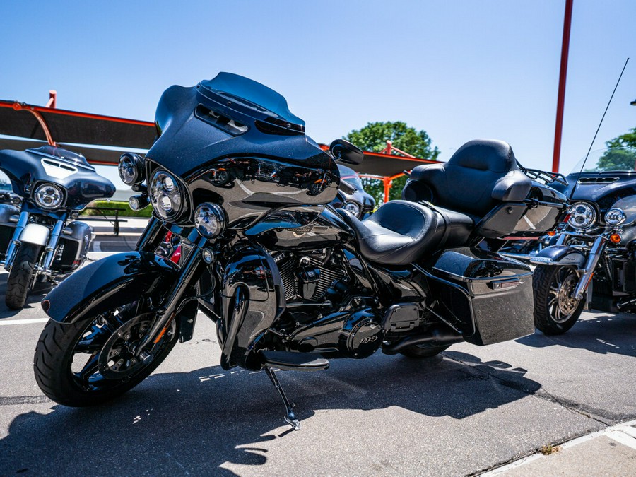 2023 Harley-Davidson Ultra Limited BLACK