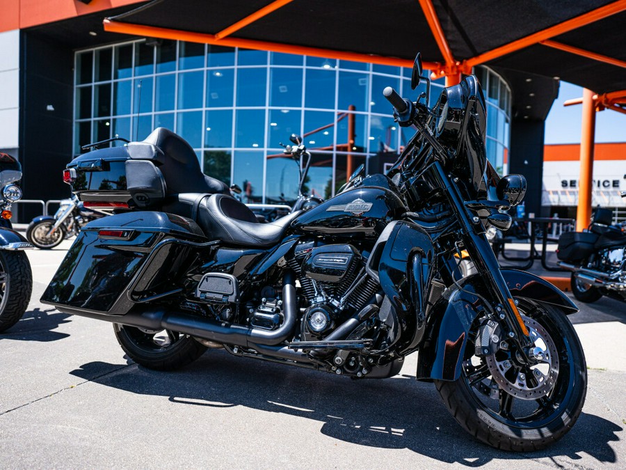 2023 Harley-Davidson Ultra Limited BLACK