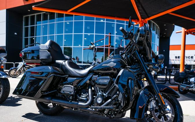 2023 Harley-Davidson Ultra Limited BLACK