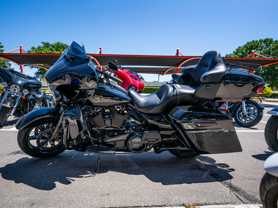 2023 Harley-Davidson Ultra Limited BLACK