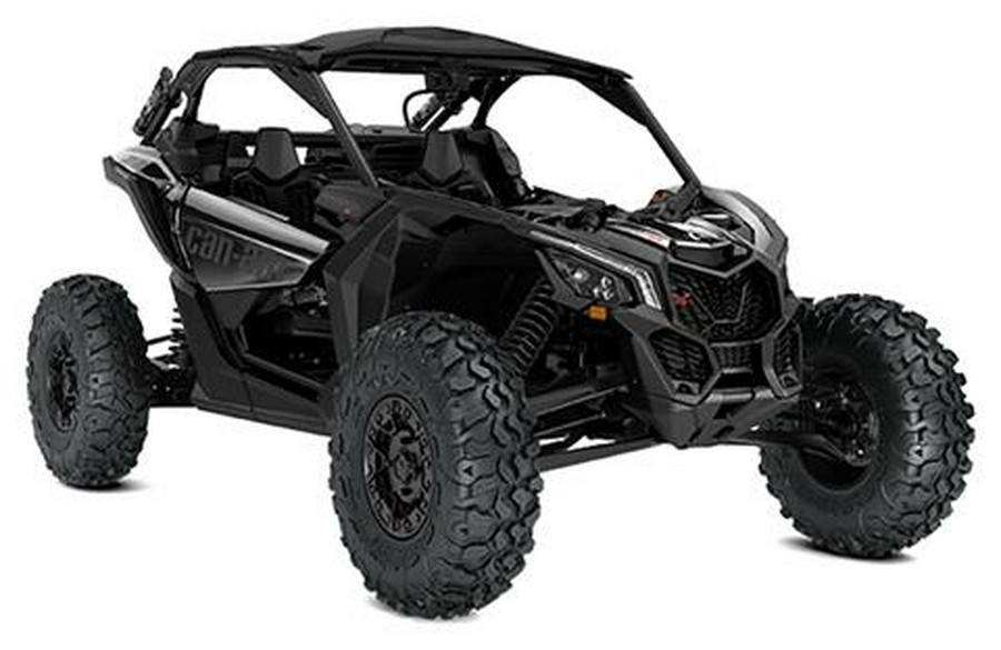 2024 Can-Am Maverick X3 X RS Turbo RR