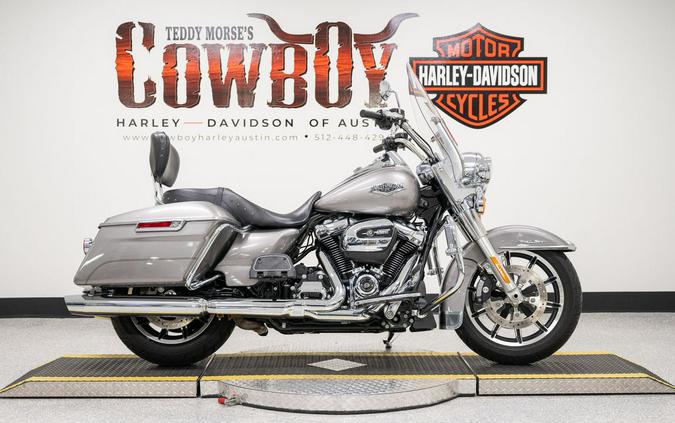 2017 Harley-Davidson® FLHR - Road King®