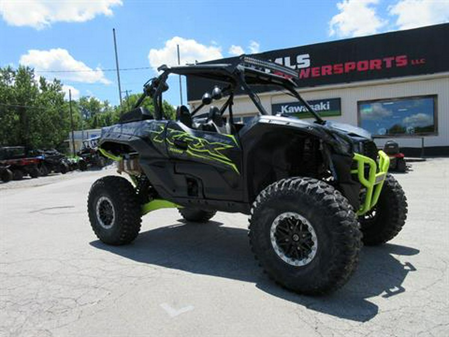 2022 Kawasaki Teryx KRX 1000 Trail Edition