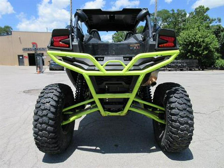 2022 Kawasaki Teryx KRX 1000 Trail Edition