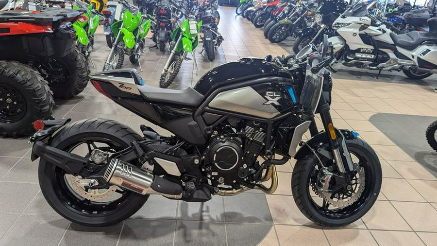 New 2024 CFMOTO 700CLX SPORT