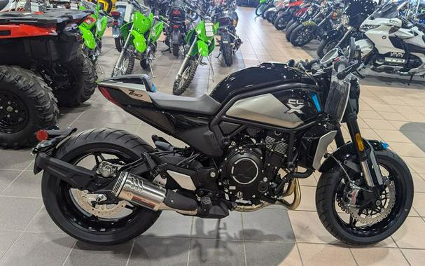 New 2024 CFMOTO 700CLX SPORT