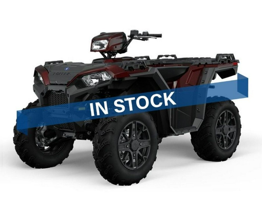 2024 Polaris Sportsman 850 Premium