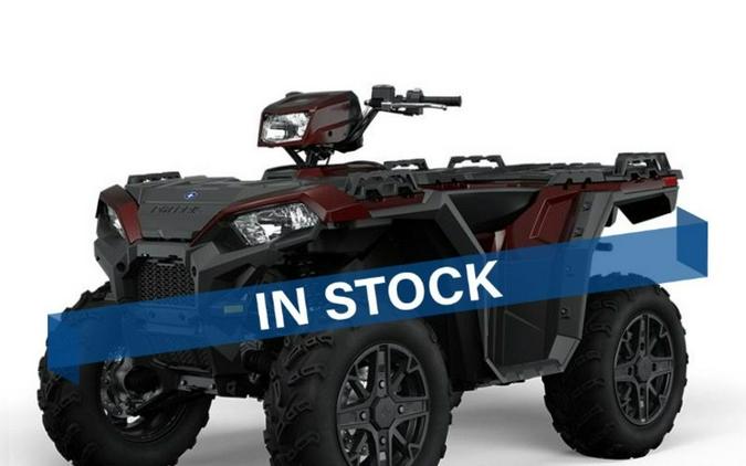 2024 Polaris Sportsman 850 Premium