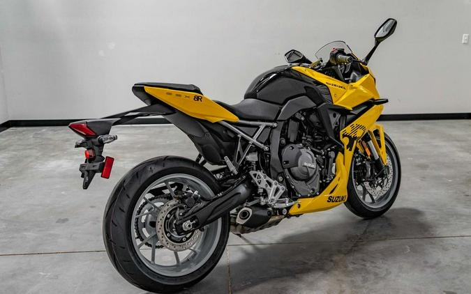 2024 Suzuki GSX-8R