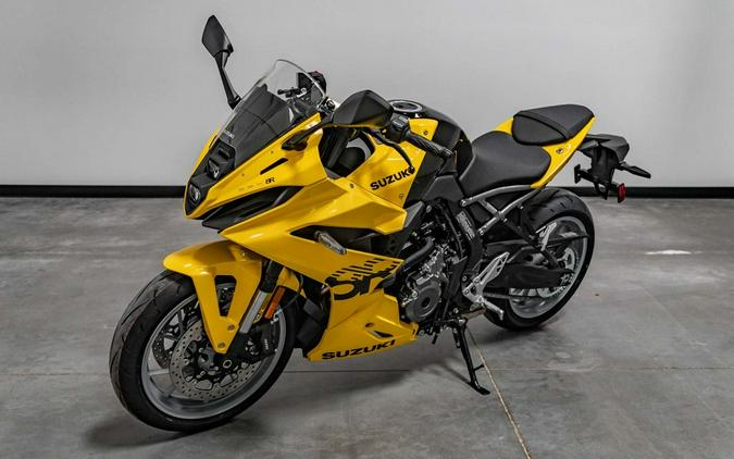 2024 Suzuki GSX-8R