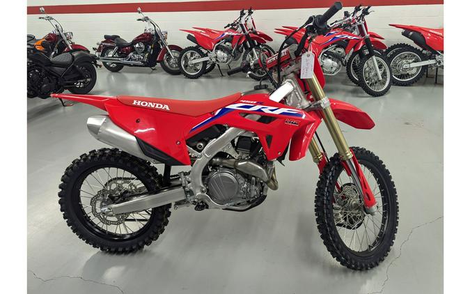 2024 Honda CRF450R-S