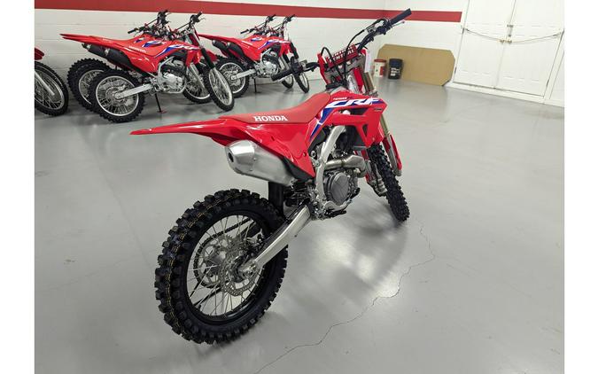 2024 Honda CRF450R-S