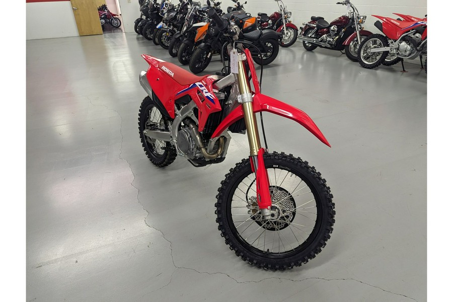 2024 Honda CRF450R-S