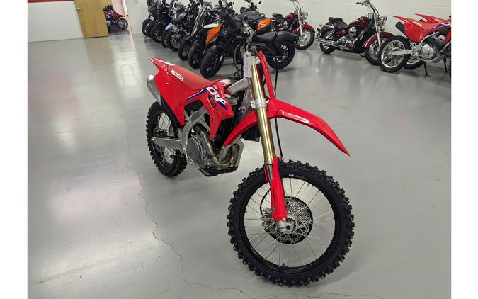 2024 Honda CRF450R-S