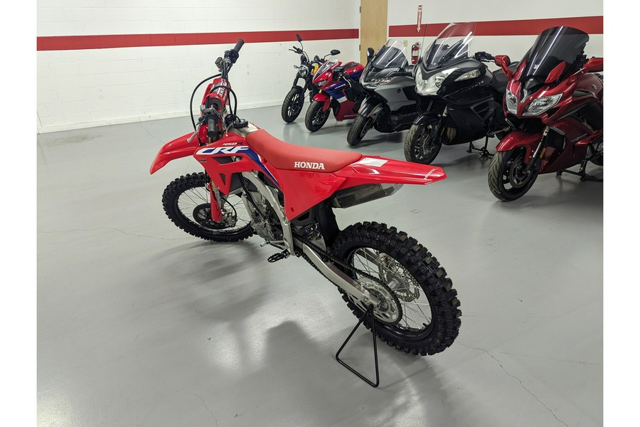 2024 Honda CRF450R-S